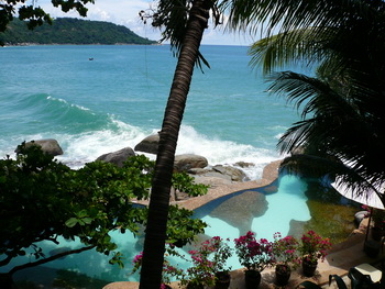 Thailand, Phuket, Mom Tris Villa Royale